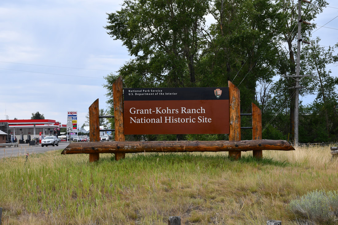 Open Range - Grant-Kohrs Ranch National Historic Site (U.S. National Park  Service)